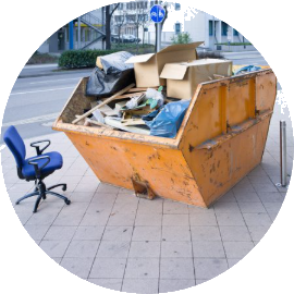 Entsorgung Räumung 