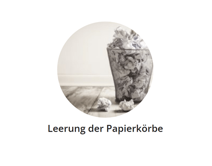 Papierkorb Leeren für  Oberboihingen